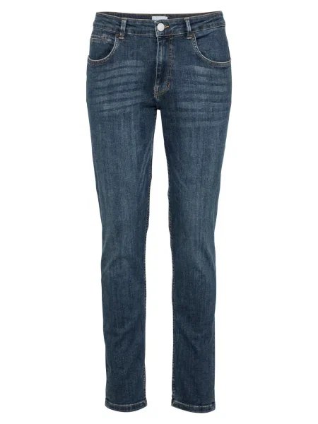 Casual Friday Džíny Ry tmavě modrá