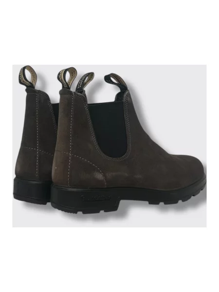 Botki Blundstone szare