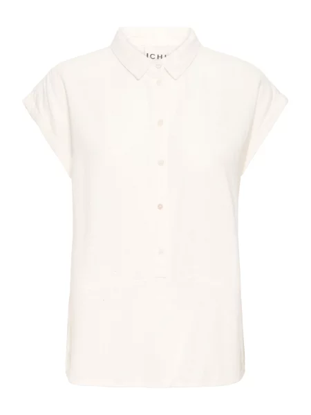 ICHI Bluză IHLinno' alb
