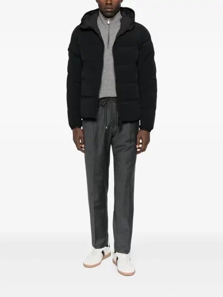 Pantaloni Briglia 1949 plisate gri