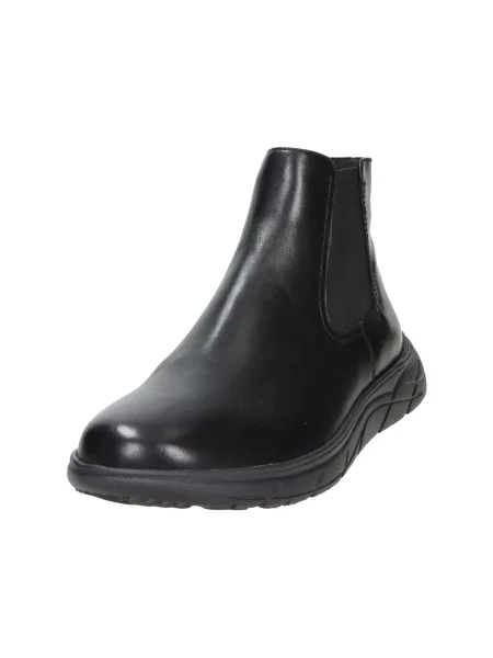 Geox Ghete Jodhpur U Portello negru