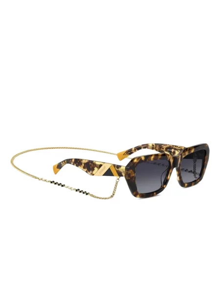 Sunčane naočale Missoni Eyewear smeđa