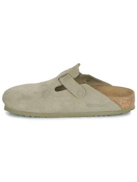 Pantofi Birkenstock kaki