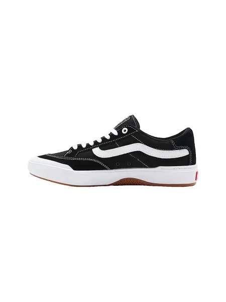 Pantofi Vans cu platformă slip-on clasici negru