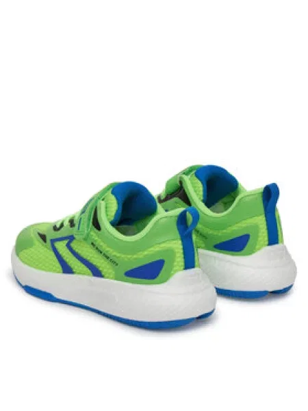 Sneakersy Primigi zelené