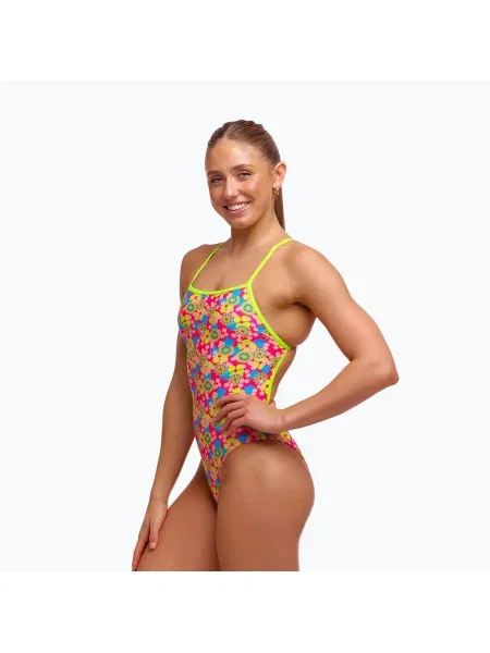 Costum de baie întreg pentru femei Funkita Single Strength One piece flow blow