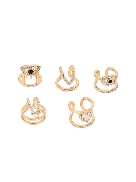 SOHI Prstan Sangeetha' zlata