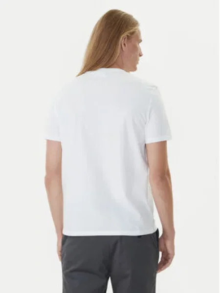 Tričko Calvin Klein bílé