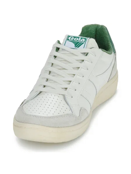 Pantofi Gola alb