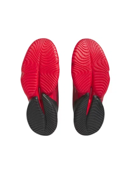 Félcipo Adidas piros