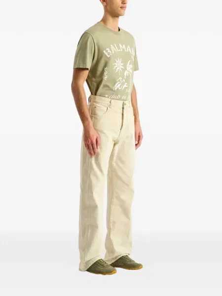 Blugi Balmain cu 5 buzunare