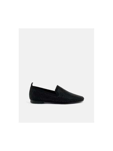 Pantofi La Strada negru