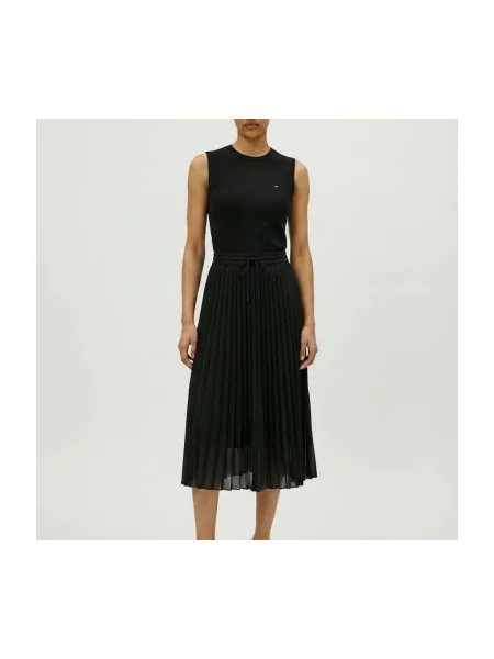 Tommy Hilfiger Rochie de zi negru
