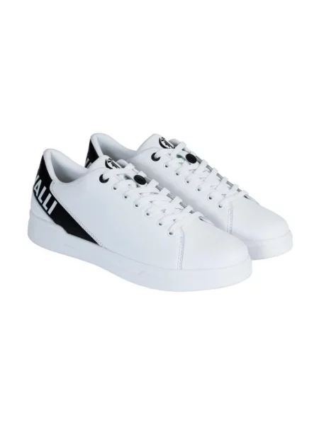 Sneakersy Just Cavalli białe