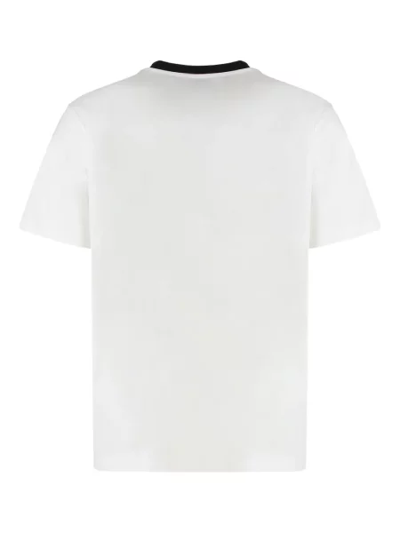 Tricou Off-white alb
