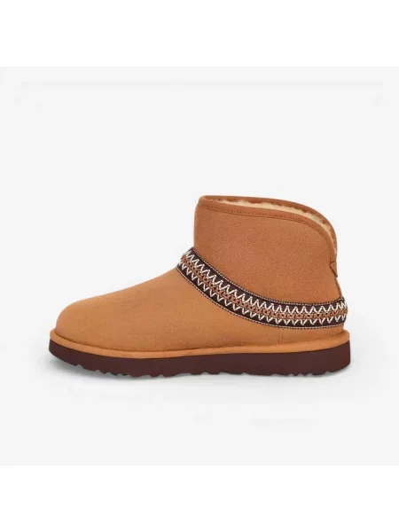 Pantofi Ugg clasici alb