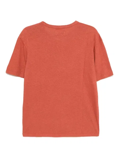 Tricou Officine Générale roz