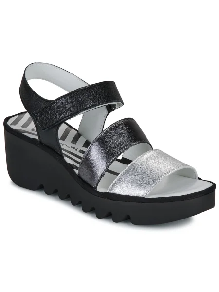 Pantofi Fly London negru