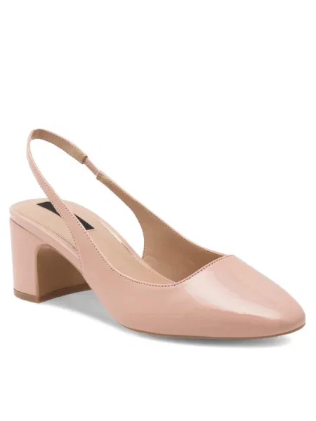 Туфлі Nine West бежевий