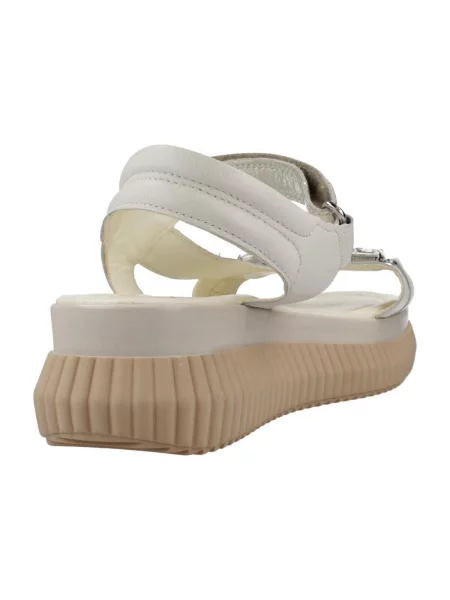 Pantofi Mjus alb