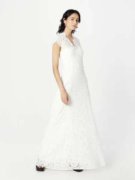 IVY OAK Rochie de seară DANIELLA' alb
