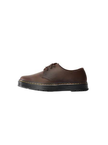 Dr. Martens Pantofi cu șireturi Brookline închis maro