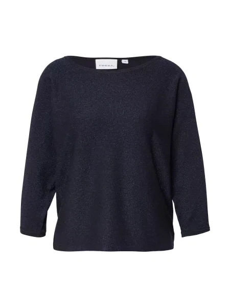 COMMA Pulover bleumarin