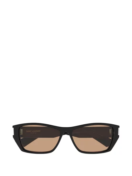 Ochelari de soare Saint Laurent Eyewear negru