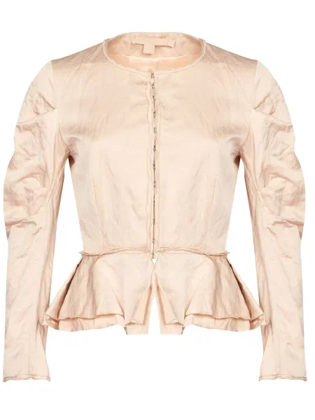 Піджак Brock Collection бежевий