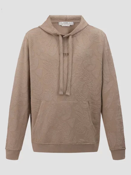 Толстовка Guess бежева