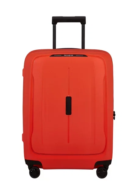 Чемодан Samsonite красный