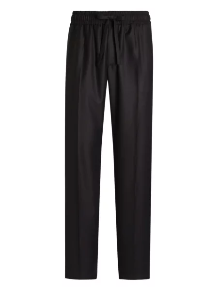 Pantaloni Dolce & Gabbana negru