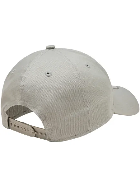 Baseball sapka New Era szürke