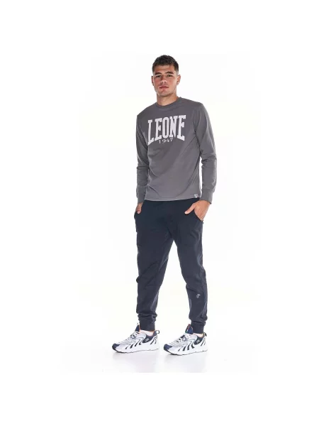 Tricou Leone 1947 gri