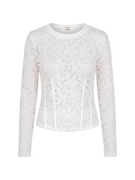 Tricou Liu Jo alb