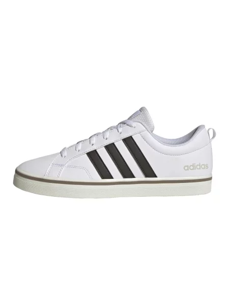 Pantofi Adidas din nubuc alb