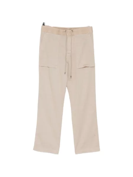Pantaloni James Perse maro