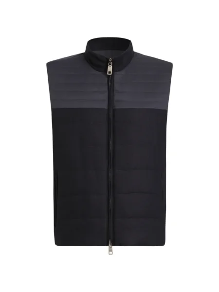 Елек Dolce & Gabbana ватирана синьо