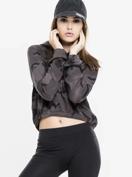 Geacă Urban Classics gri