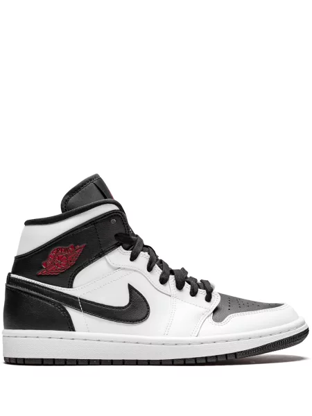 Sneakerși Jordan Air Jordan 1 alb