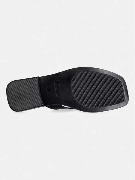 Papucs Steve Madden fekete