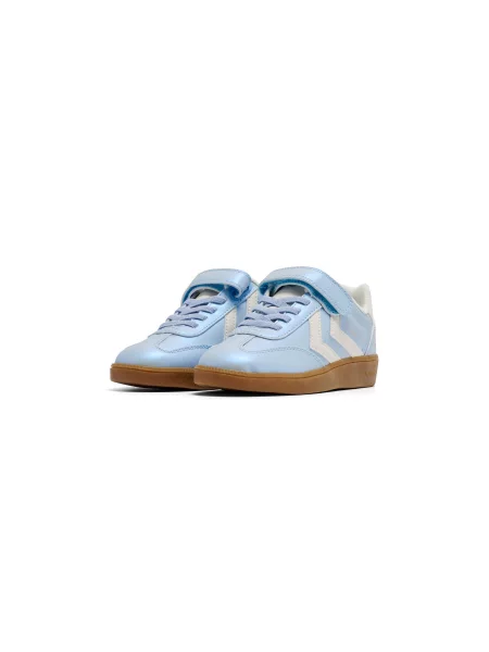 Sneakersy dla dzieci Hummel CPH Metallic niebieskie