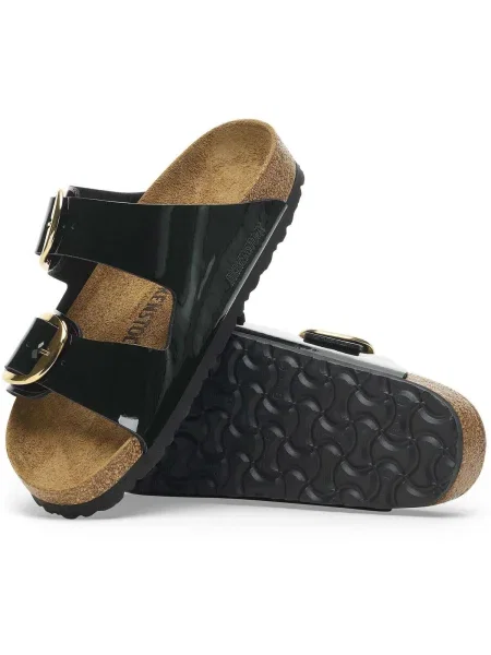 Birkenstock Šľapky Arizona Big Buckle Bf čierna