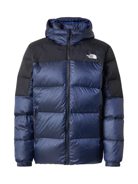 THE NORTH FACE Outdoor jakna DIABLO mornarsko plava crna
