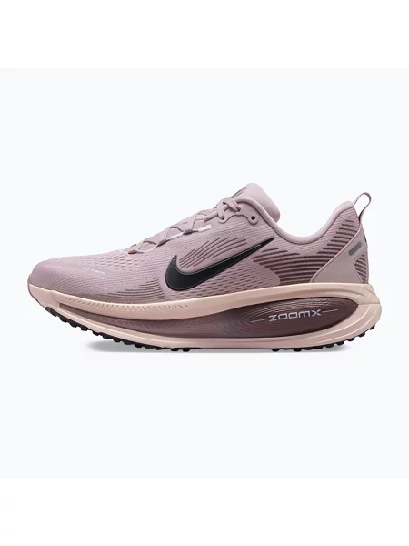 Бігові кросівки Nike Vomero 18 particle rose/silt red/tattoo/off noir червоні