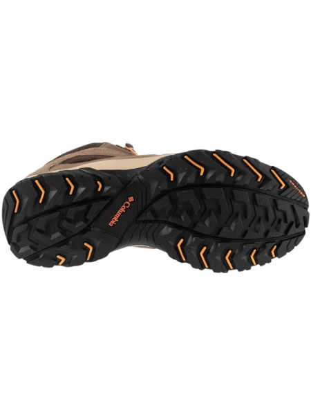 Impermeabil pantofi Columbia maro