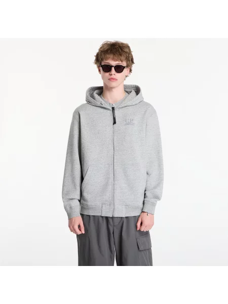 Hanorac cu glugă C.p. Company din fleece cu glugă