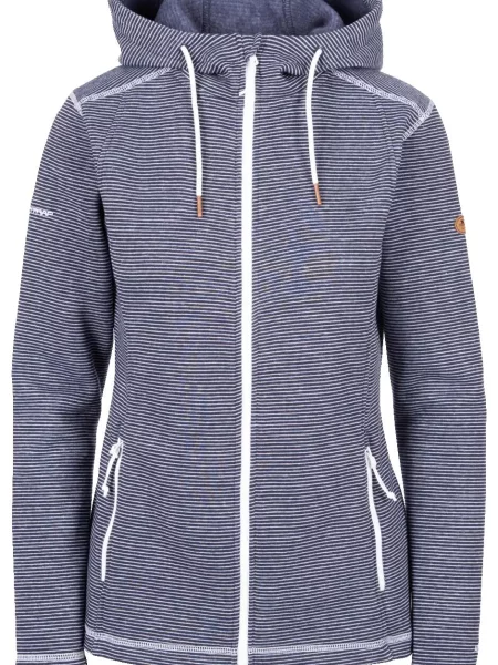 Trespass Rootless Polar w granatowe paski niebieski