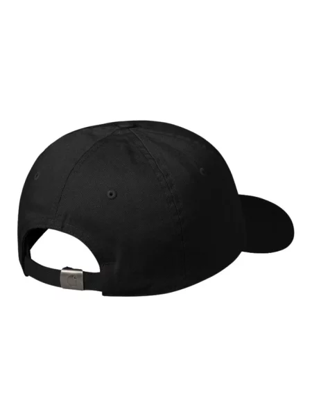 Czapka z daszkiem Carhartt Wip z logo czarna