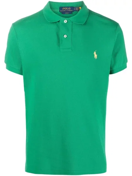 Polo Polo Ralph Lauren verde